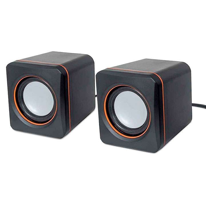 PARLANTE GAZAL G101 BLACK