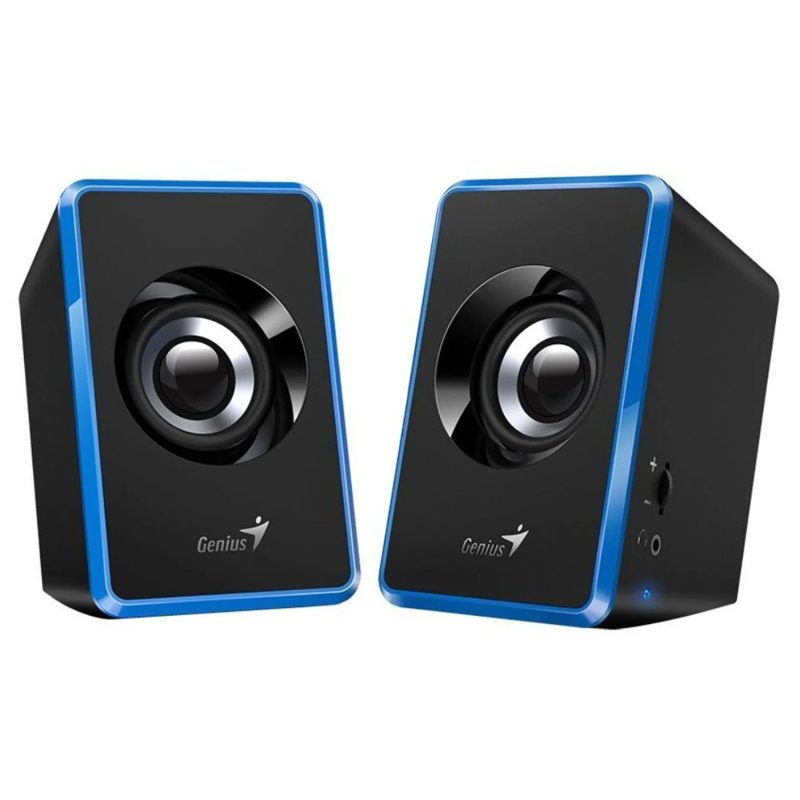 PARLANTE GENIUS SPU125 BLUE