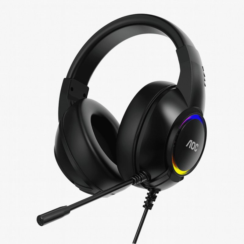 AURICULARES AOC ACG2510 BLACK