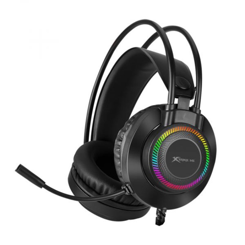 HEADSET XTRIKE ME GH 509 BLACK