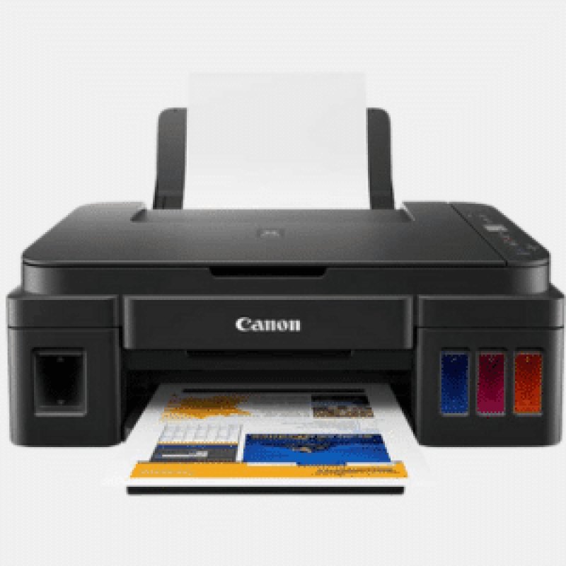 IMPRESORA CANON G3110 MFP PIXMA WIFI 8PPM TINTA