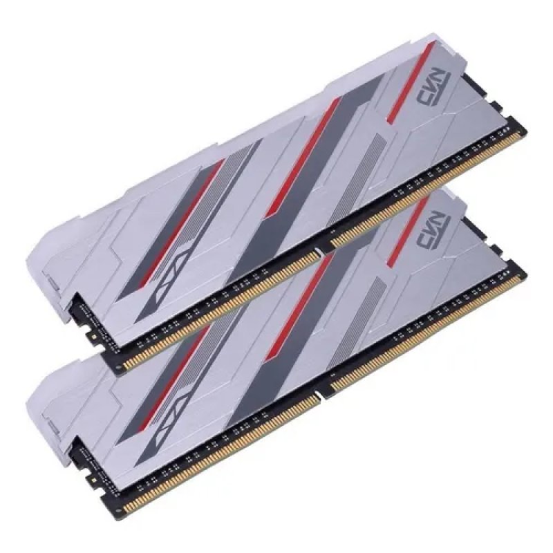KIT DE RAM COLORFUL CVN 16GB (2X8GB) 3600MT RGB DDR4