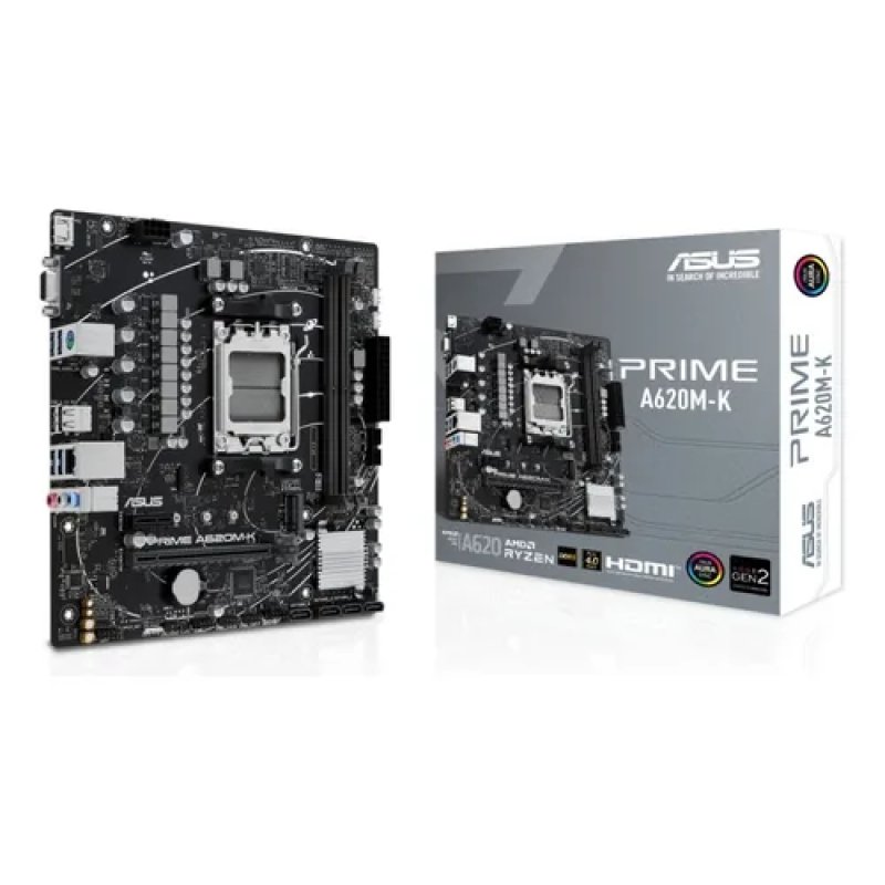 MB ASUS PRIME A620MK AM5 DDR5
