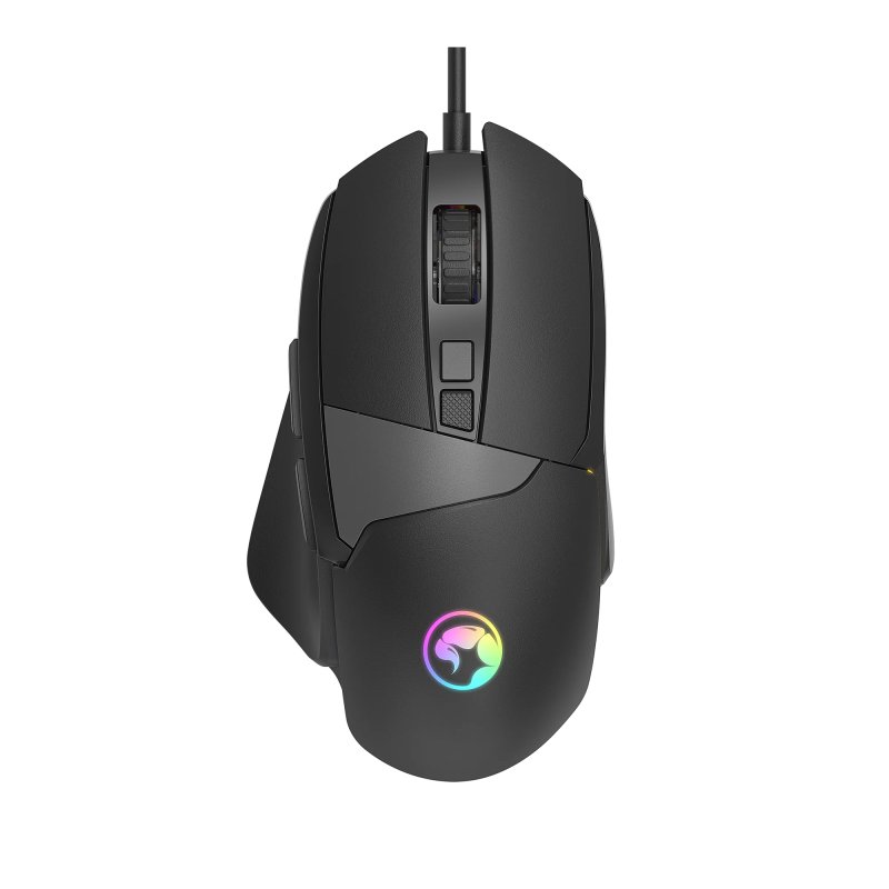 MOUSE GAMER MARVO DUKE 60 M411
