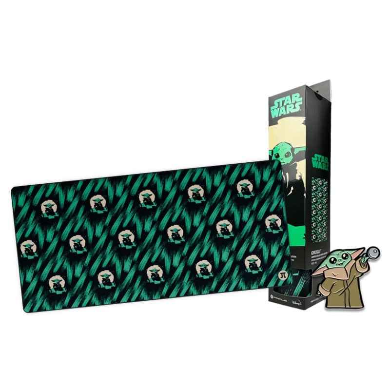 PADMOUSE PRIMUS STARWARS EDITION GROGU