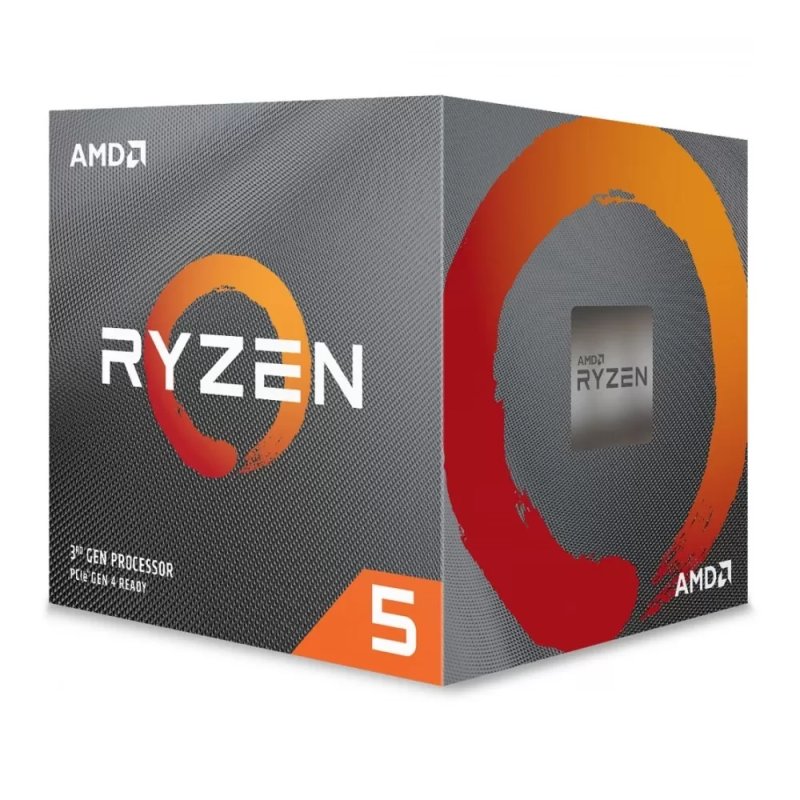 PROCESADOR AMD RYZEN 5 3400G OPENBOX
