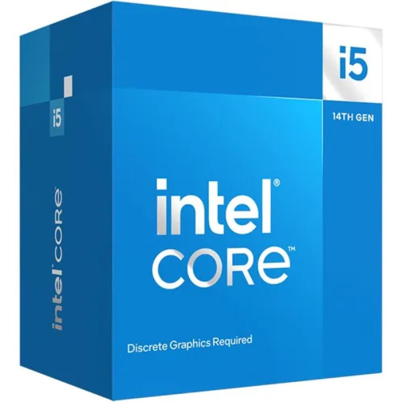PROCESADOR INTEL CORE I5-14400F LGA1700
