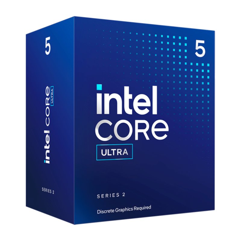 PROCESADOR INTEL CORE ULTRA 5 225 LGA1851