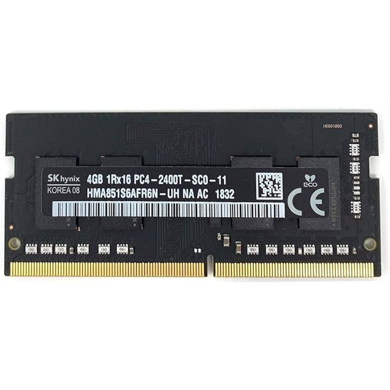 RAM DDR4 HYNIX 4GB 2400MHZ OB