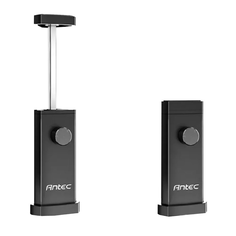 SOPORTE GPU ANTEC SHAPE PRISM BLACK AT BRACKET