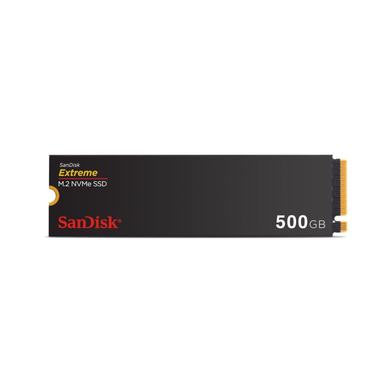 SSD M.2 NVME SANDISK 500GB