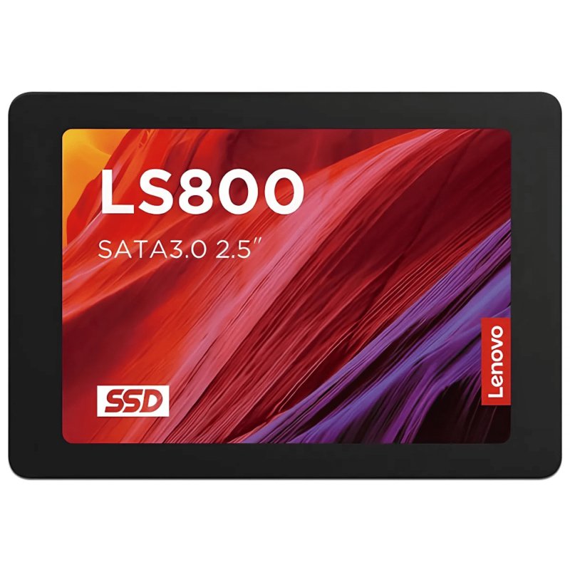 SSD SATA 2.5 LENOVO L800B 480GB 520MB/S